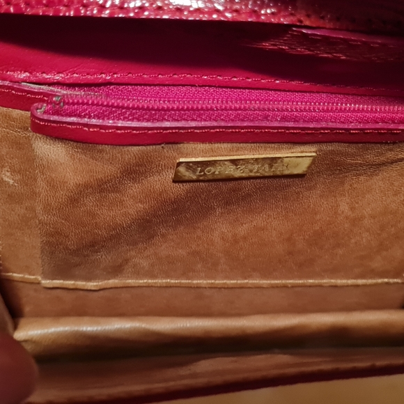 Lopez Taibo - Argentinian Handmade Pump and Purse - Picture 5 of 7